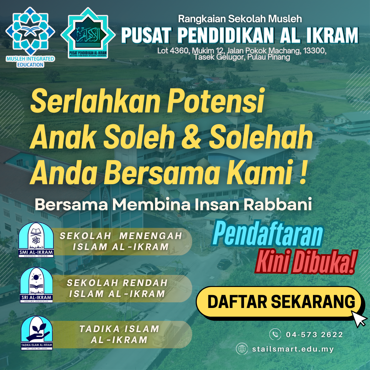 Stail Smart Rasmi STAILSMART.EDU.MY
